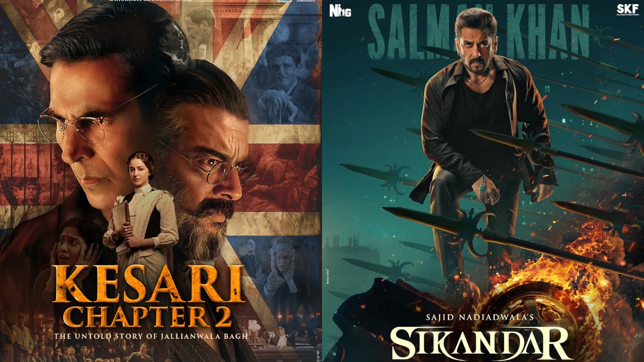 ‘सिकंदर’ के बाद, ‘केसरी चैप्टर 2’ को रिलीज के कुछ घंटों बाद ऑनलाइन पायरेसी का सामना करना पड़ा