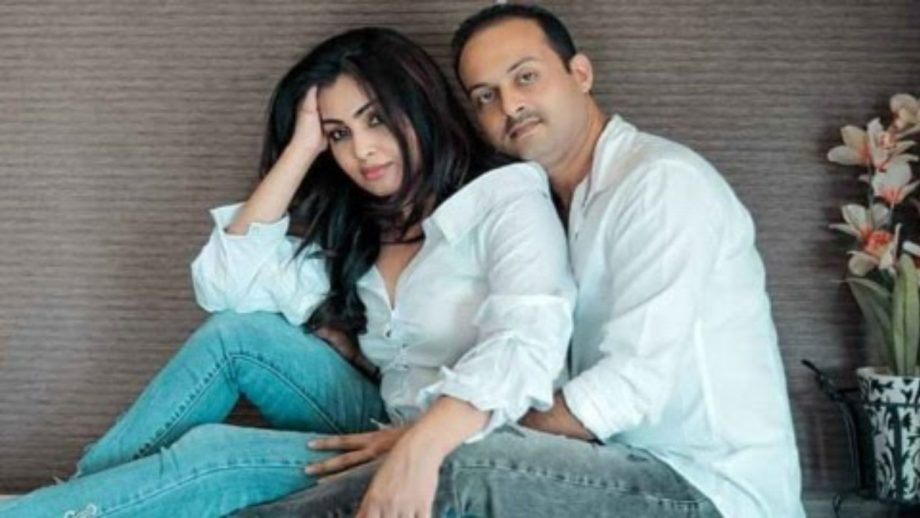 भाबीजी घर पर हैं की एक्ट्रेस शुभांगी अत्रे के पूर्व पति पीयूष पूरे का निधन