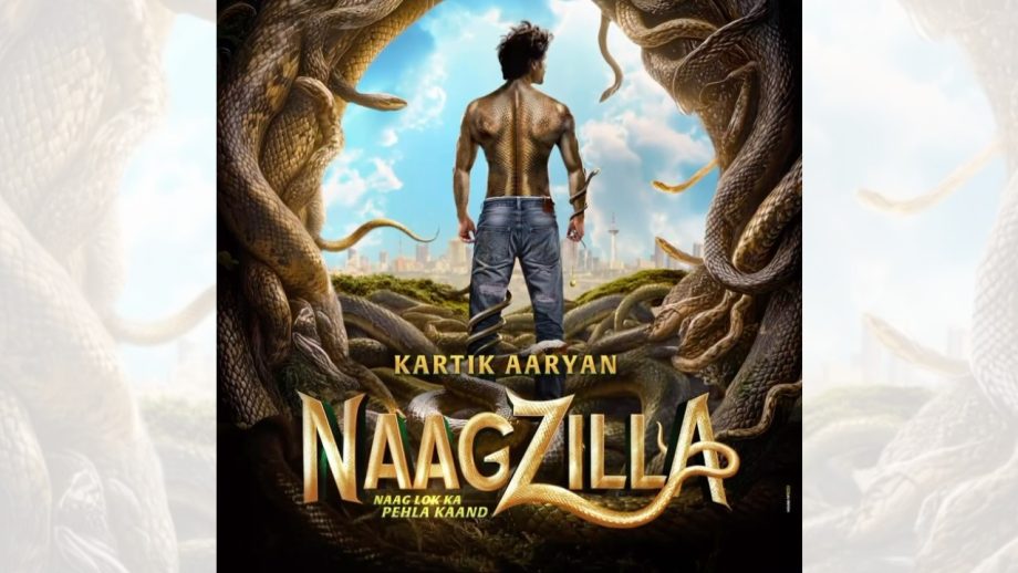 धर्मा प्रोडक्शंस के दूसरे प्रोजेक्ट ‘नागजिला’ के लिए कार्तिक आर्यन बने ‘इच्छाधारी नाग’