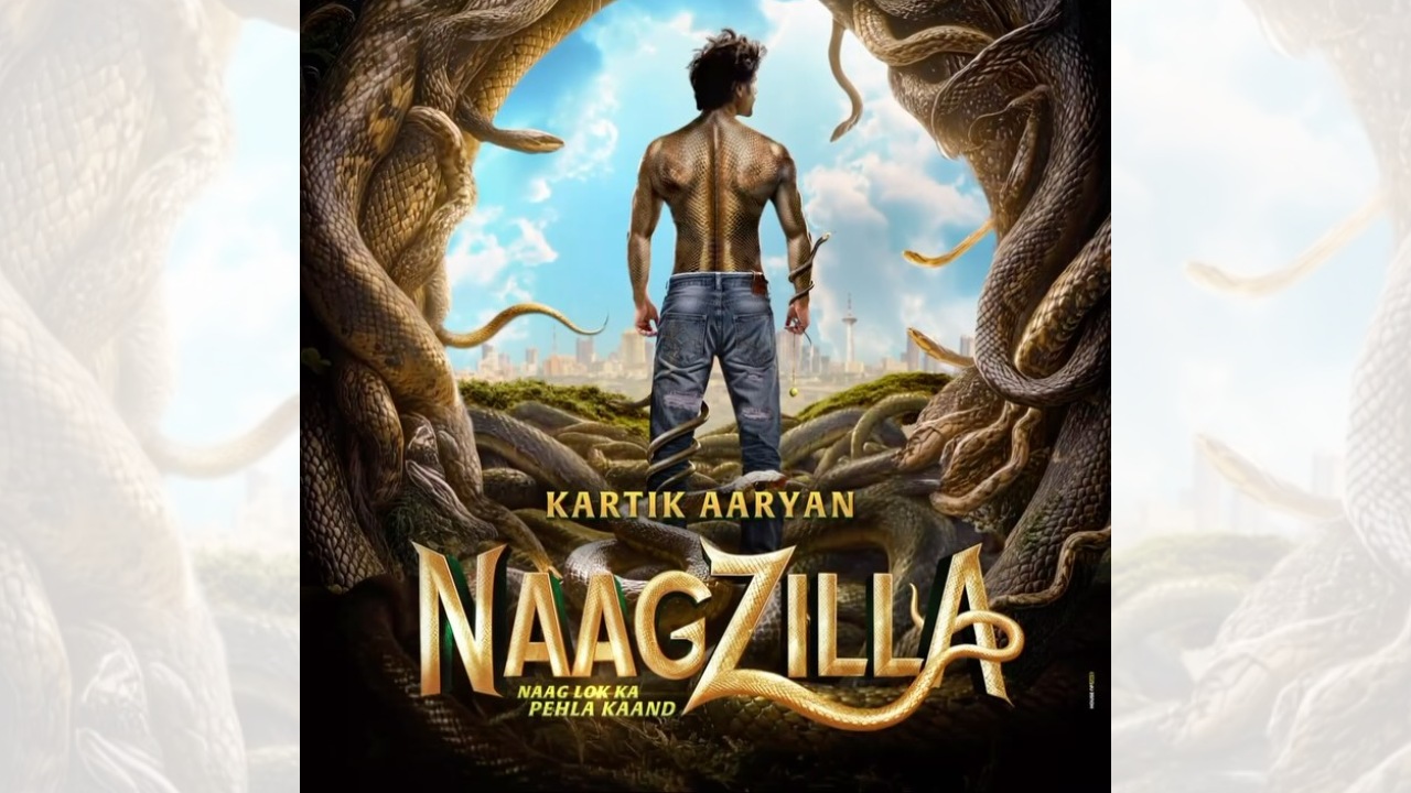 धर्मा प्रोडक्शंस के दूसरे प्रोजेक्ट ‘नागजिला’ के लिए कार्तिक आर्यन बने ‘इच्छाधारी नाग’