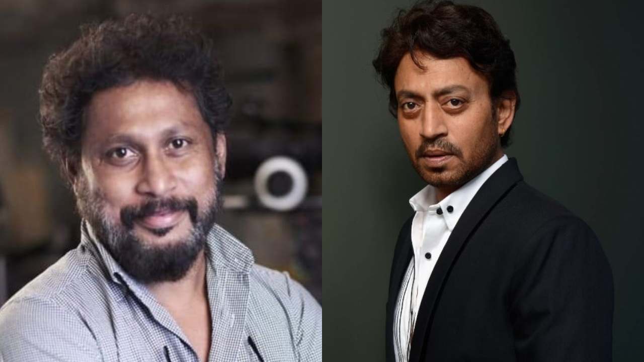 शूजीत सरकार ने इरफान खान को उनकी मृत्यु की सालगिरह पर व्यक्तिगत श्रद्धांजलि के साथ याद किया