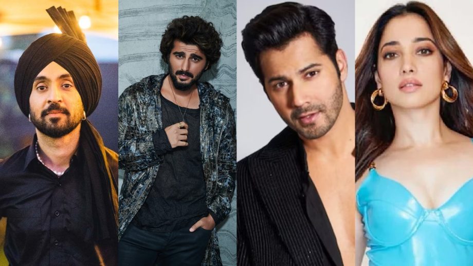 तमन्ना भाटिया ‘नो एंट्री 2’ में दिलजीत दोसांझ, वरुण धवन और अर्जुन कपूर के साथ शामिल होंगी तमन्ना भाटिया ‘नो एंट्री 2’ में दिलजीत दोसांझ, वरुण धवन और अर्जुन कपूर के साथ शामिल होंगी