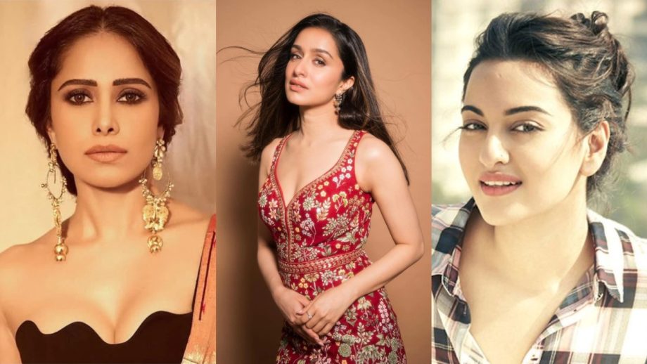 नुसरत भरुचा बताती हैं कि कैसे सोनाक्षी सिन्हा या श्रद्धा कपूर उन जगहों तक पहुंच सकती हैं जहां वह नहीं पहुंच सकतीं नुसरत भरुचा बताती हैं कि कैसे सोनाक्षी सिन्हा या श्रद्धा कपूर उन जगहों तक पहुंच सकती हैं जहां वह नहीं पहुंच सकतीं