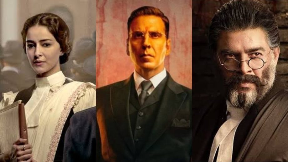 जोरदार चर्चा के बीच ‘केसरी चैप्टर 2’ कल रिलीज के लिए तैयार जोरदार चर्चा के बीच ‘केसरी चैप्टर 2’ कल रिलीज के लिए तैयार