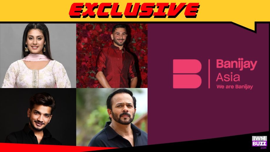 सुपर एक्सक्लूसिव: बनिजय एशिया आखिरी मिनट में खतरों के खिलाड़ी से बाहर हो गया सुपर एक्सक्लूसिव: बनिजय एशिया आखिरी मिनट में खतरों के खिलाड़ी से बाहर हो गया