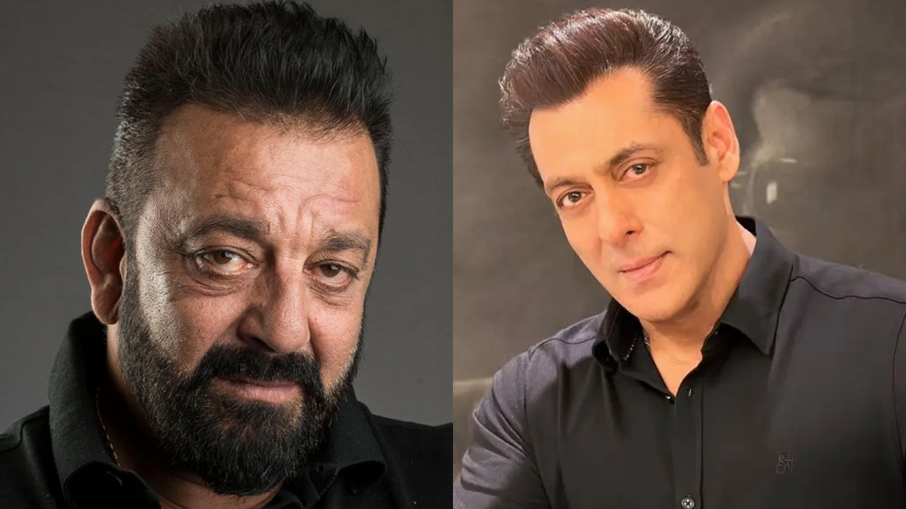 सलमान खान और संजय दत्त स्टारर का एक शीर्षक है; और भी विवरण सामने आए