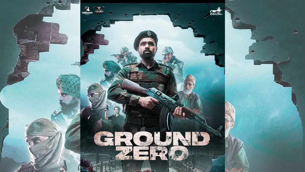 एक्सेल एंटरटेनमेंट की “ग्राउंड जीरो” की मेकिंग के बारे में डायरेक्टर तेजस देवस्कर ने खुलकर की बात, जानें किसे दिया श्रेय