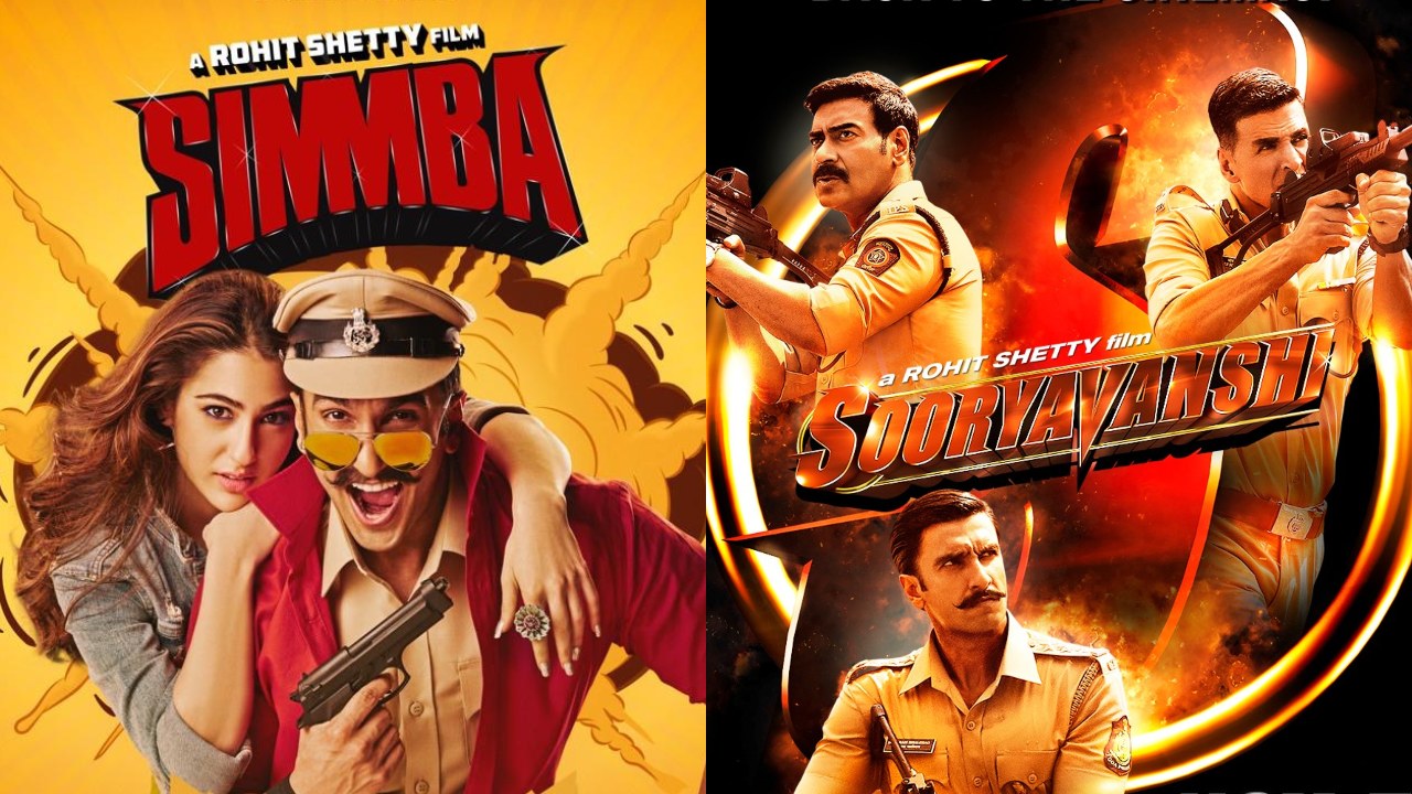 रोहित शेट्टी ने ‘सिम्बा’ और ‘सूर्यवंशी’ के सीक्वल की पुष्टि की; अन्य योजनाओं का भी खुलासा