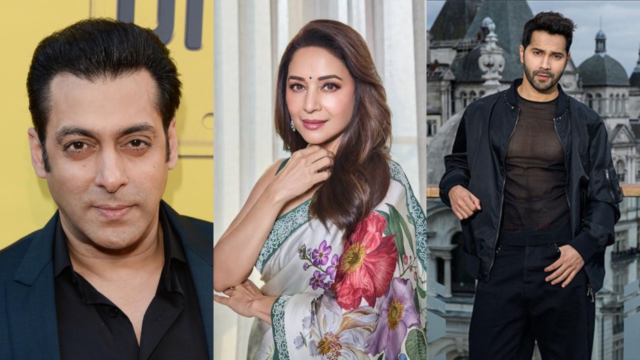 पहलगाम आतंकी हमले के बाद सलमान खान ने माधुरी दीक्षित, वरुण धवन और अन्य के साथ यूके दौरा स्थगित कर दिया