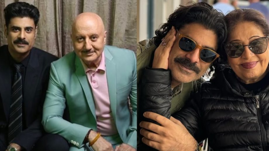 सिकंदर खेर कहते हैं कि उनके दो पिता हैं लेकिन उनमें से किसी ने भी उनका साथ नहीं दिया