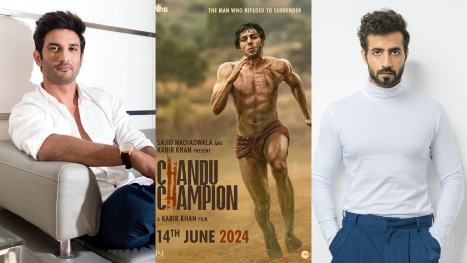 चंदू चैंपियन के लिए सुशांत सिंह राजपूत पहली पसंद थे, भुवन अरोड़ा ने खुलासा किया चंदू चैंपियन के लिए सुशांत सिंह राजपूत पहली पसंद थे, भुवन अरोड़ा ने खुलासा किया