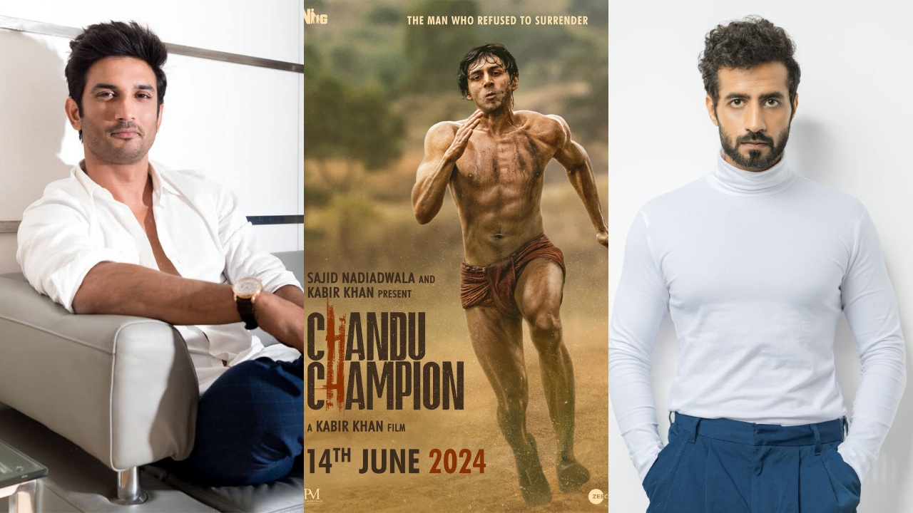 चंदू चैंपियन के लिए सुशांत सिंह राजपूत पहली पसंद थे, भुवन अरोड़ा ने खुलासा किया