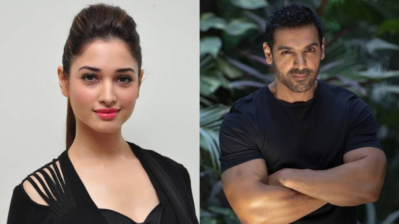 रोहित शेट्टी की अगली फिल्म के लिए तमन्ना भाटिया जॉन अब्राहम के साथ फिर से काम करेंगी