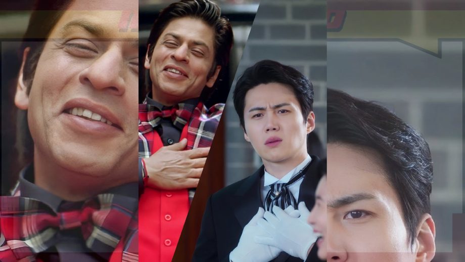 वायरल ‘टेंजेरीन’ सीन में शाहरुख खान का ‘ओम शांति ओम’ ट्विस्ट आ गया है