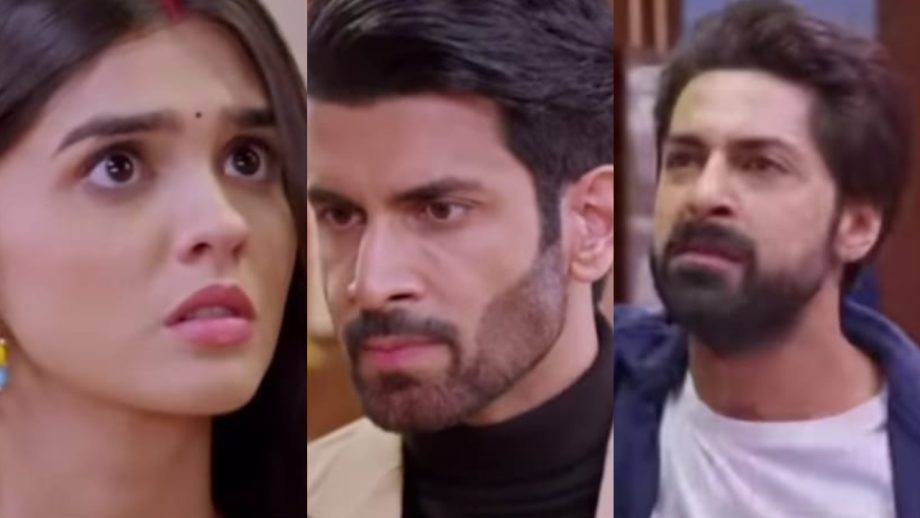 कुमकुम भाग्य सीरियल स्पॉइलर: रौनक ने शिवांश को मारने की कोशिश की, प्रार्थना आरोपों का शिकार हुई