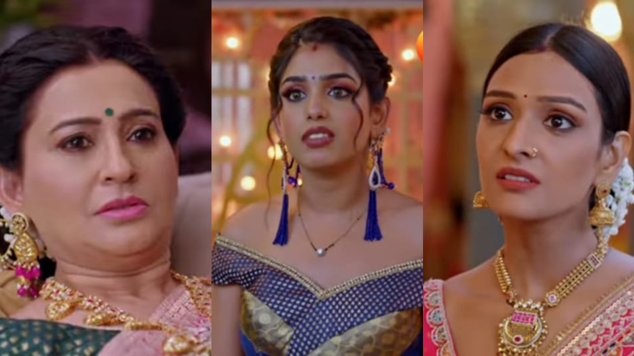 भाग्य लक्ष्मी लिखित अपडेट 22 मई 2025: मलिष्का ने लक्ष्मी की छवि खराब करने की साजिश रची, नीलम को मारने की योजना बनाई