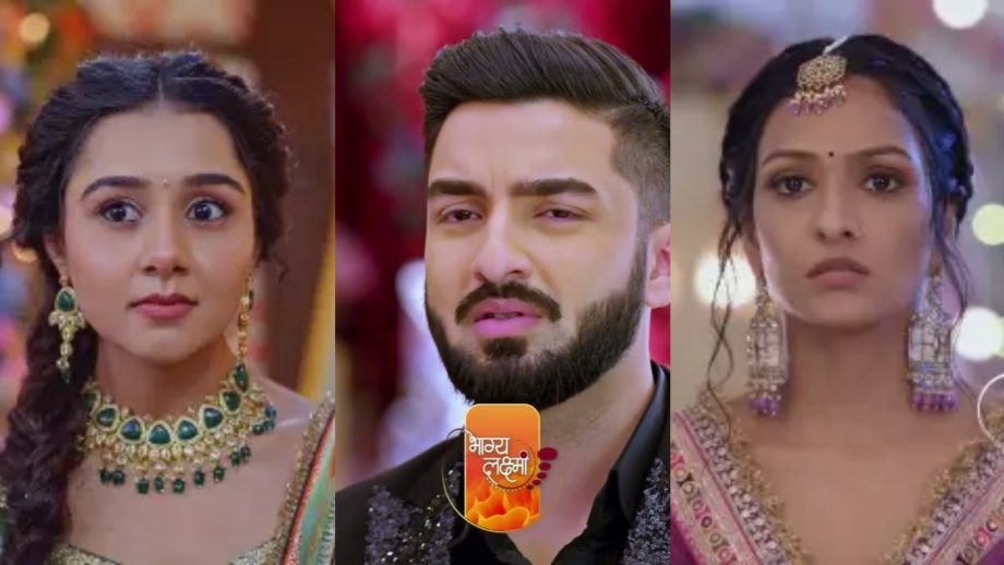 भाग्य लक्ष्मी सीरियल स्पॉइलर: शालू मुसीबत में; क्या ऋषि लक्ष्मी को समझ पाएगा? भाग्य लक्ष्मी सीरियल स्पॉइलर: शालू मुसीबत में; क्या ऋषि लक्ष्मी को समझ पाएगा?