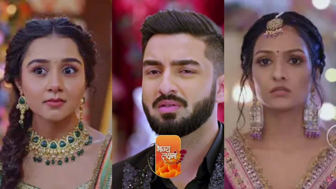 भाग्य लक्ष्मी सीरियल स्पॉइलर: शालू मुसीबत में; क्या ऋषि लक्ष्मी को समझ पाएगा?