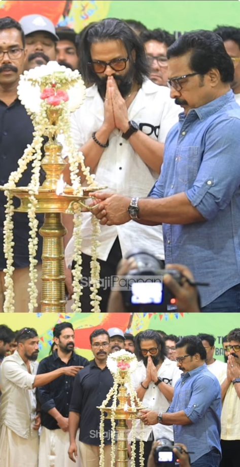 आडू 3 की शूटिंग शानदार शुरुआत के साथ, प्रशंसक इस महाकाव्य फिल्म को देखने के लिए तैयार हैं! 57355