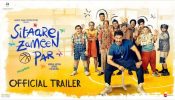 एक परम आनंदमय सवारी! आमिर खान प्रोडक्शंस की ‘सितारे ज़मीन पर’ का बहुप्रतीक्षित ट्रेलर रिलीज़ हो गया है!