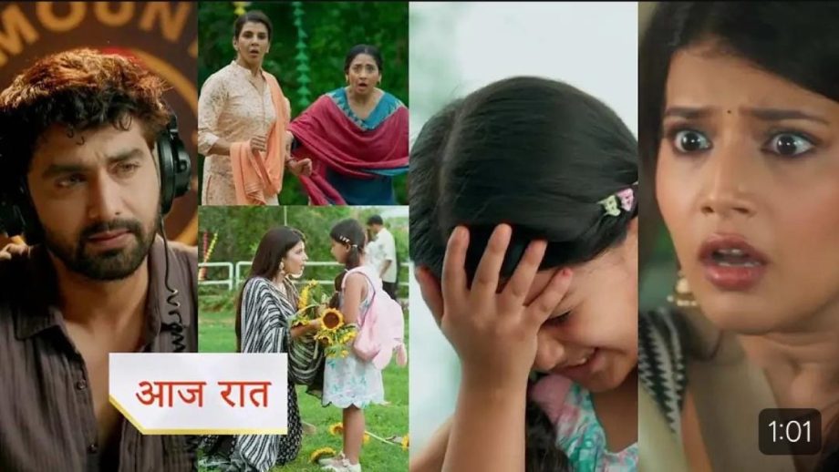 ये रिश्ता क्या कहलाता है लिखित अपडेट 27 मई 2025: अभिरा की मुलाकात मायरा से – क्या किस्मत माँ और बेटी को एक कर देगी? ये रिश्ता क्या कहलाता है लिखित अपडेट 27 मई 2025: अभिरा की मुलाकात मायरा से – क्या किस्मत माँ और बेटी को एक कर देगी?