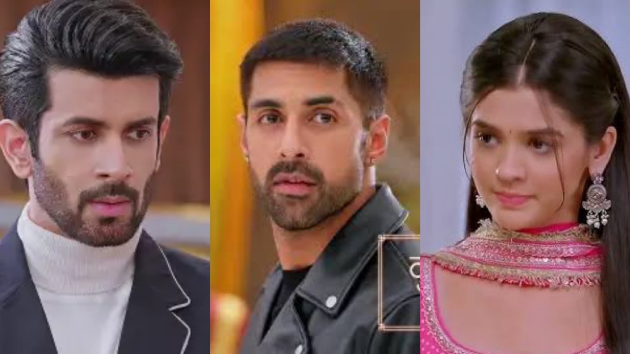 कुमकुम भाग्य सीरियल स्पॉइलर: रौनक प्रार्थना और शिवांश के लिए तलाक के कागजात लेकर आया