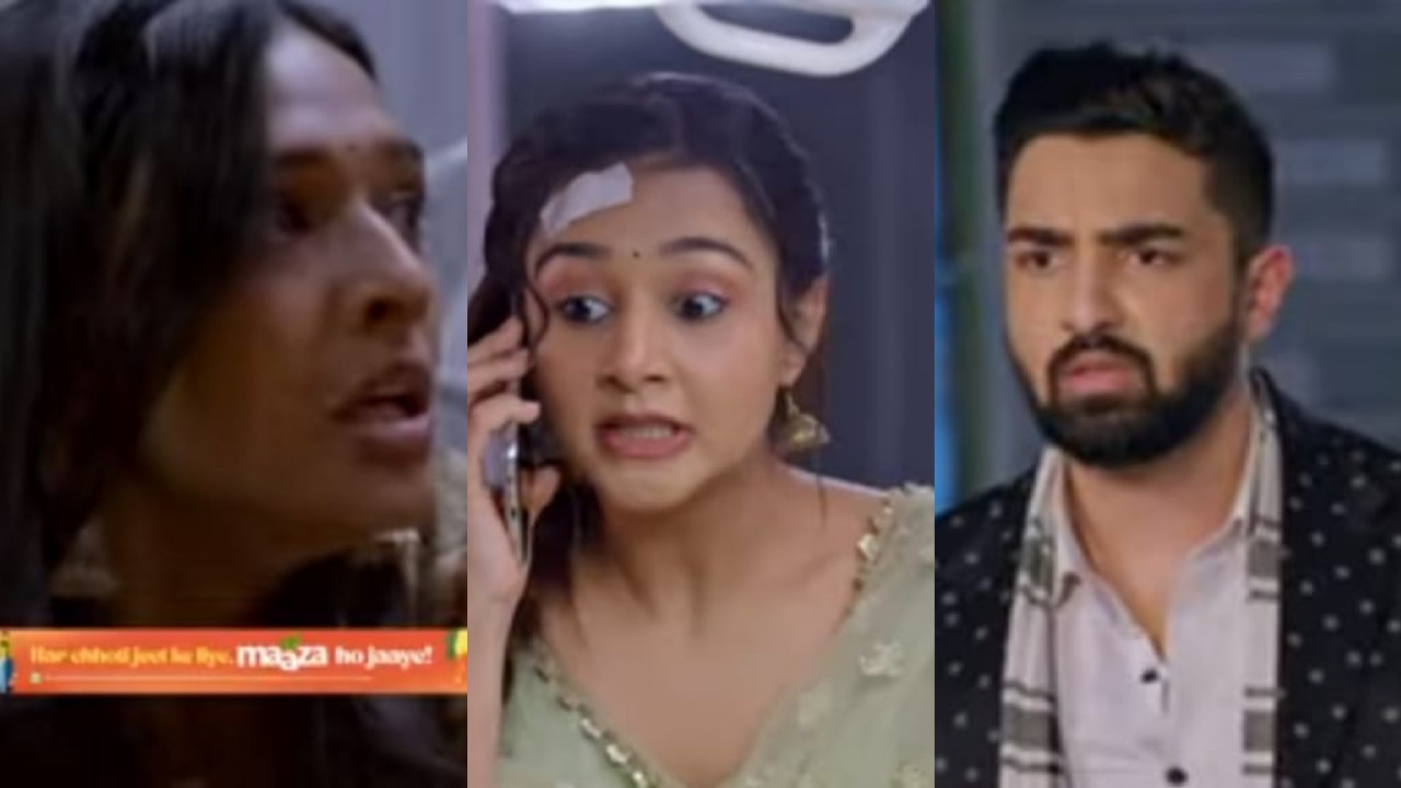 भाग्य लक्ष्मी सीरियल स्पॉइलर: लक्ष्मी मदद के लिए चिल्लाती है – क्या ऋषि उसे ढूंढ पाएगा?