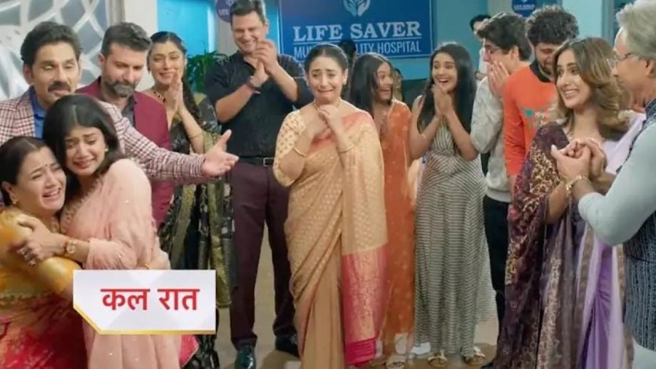 ये रिश्ता क्या कहलाता है लिखित अपडेट 10 मई 2025: अभिरा के नवजात शिशु की सांस रुक गई – वह इससे कैसे निपटेगी?