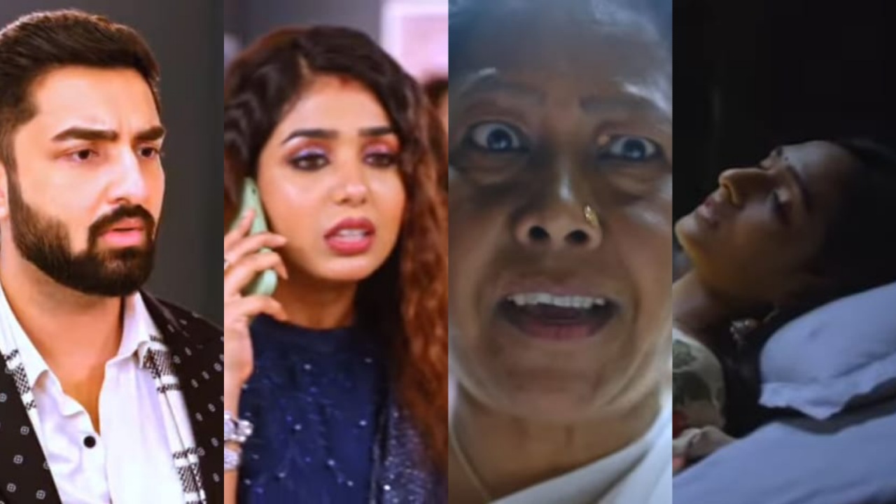 भाग्य लक्ष्मी सीरियल स्पॉइलर: दायमा ने लक्ष्मी पर हमला किया, शालू ने मलिष्का पर आरोप लगाया