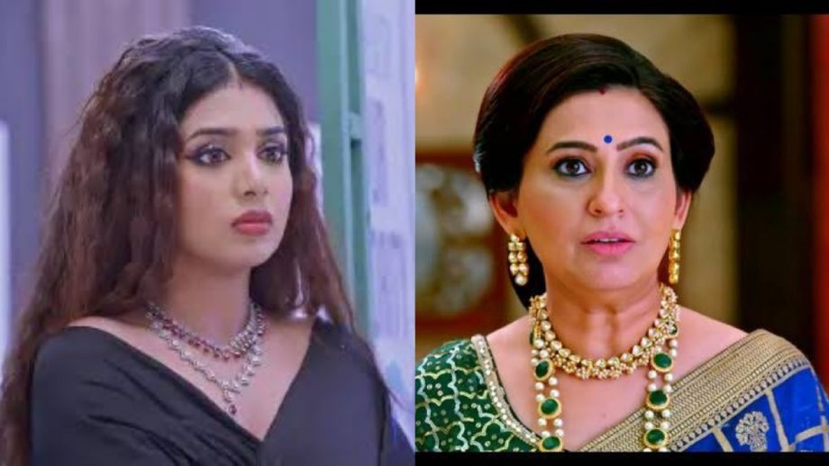 भाग्य लक्ष्मी सीरियल स्पॉइलर: नीलम को मलिष्का के बच्चे के पिता के बारे में पता चला भाग्य लक्ष्मी सीरियल स्पॉइलर: नीलम को मलिष्का के बच्चे के पिता के बारे में पता चला