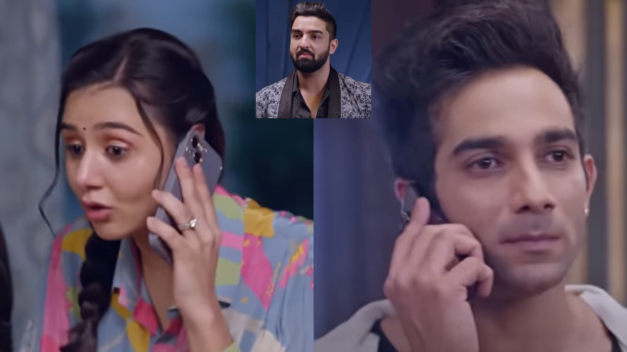 भाग्य लक्ष्मी सीरियल स्पॉइलर: लक्ष्मी-ऋषि के दोबारा मिलने तक शालू आयुष से शादी नहीं करेगी