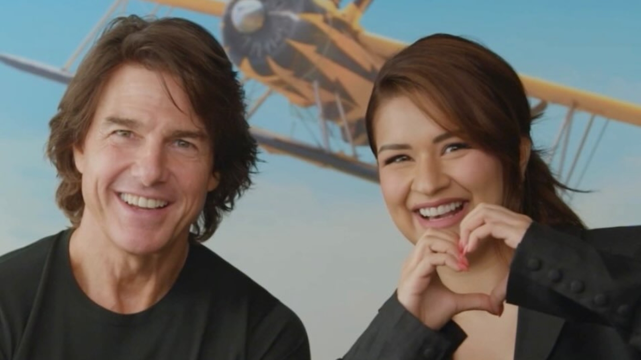 टॉम क्रूज की अगली फिल्म में अवनीत कौर की एंट्री!