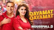 हाउसफुल 5 के धमाकेदार गाने ‘कयामत’ का टीजर रिलीज!