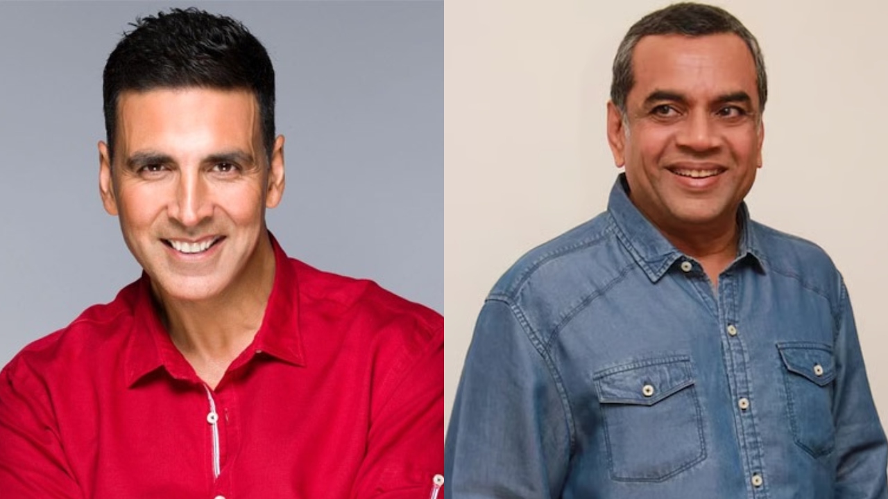 परेश रावल के ‘हेरा फेरी 3’ से बाहर होने पर अक्षय कुमार की आंखों में आ गए आंसू