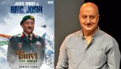 जैकी श्रॉफ ‘तन्वी: द ग्रेट’ में ब्रिगेडियर जोशी के रूप में अनुपम खेर के साथ शामिल हुए