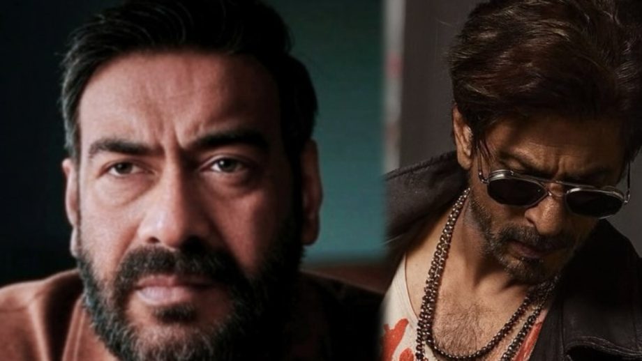 अजय देवगन बनाम शाहरुख खान: 2026 का सबसे बड़ा बॉक्स ऑफिस क्लैश! अजय देवगन बनाम शाहरुख खान: 2026 का सबसे बड़ा बॉक्स ऑफिस क्लैश!