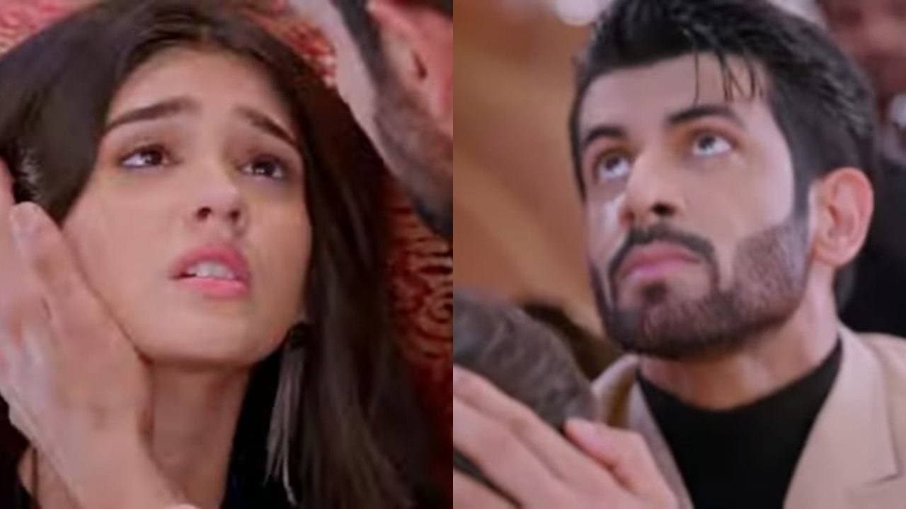 कुमकुम भाग्य सीरियल स्पॉइलर: प्रार्थना को लगी चोट, शिवांश बंदूक की नोक पर