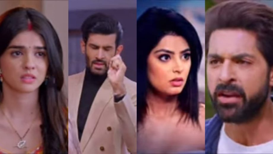 कुमकुम भाग्य सीरियल स्पॉइलर: रौनक ने पायल का सामना किया, शिवांश ने प्रार्थना को मिस किया कुमकुम भाग्य सीरियल स्पॉइलर: रौनक ने पायल का सामना किया, शिवांश ने प्रार्थना को मिस किया