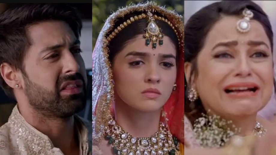 कुमकुम भाग्य सीरियल स्पॉइलर: शिवांश ने प्रार्थना को अपने साथ ले लिया, रौनक ने आत्महत्या करने का फैसला किया