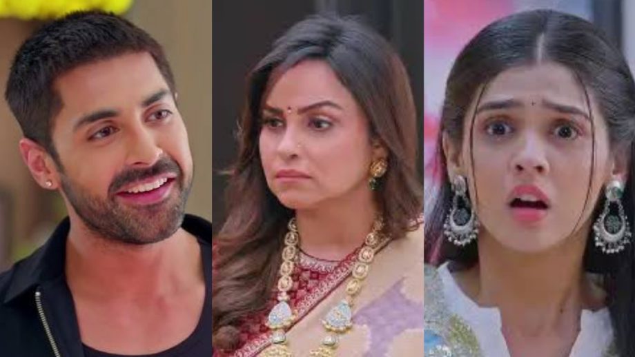 कुमकुम भाग्य सीरियल स्पॉइलर: रौनक की तबीयत के लिए स्मिता ने प्रार्थना को ठहराया जिम्मेदार