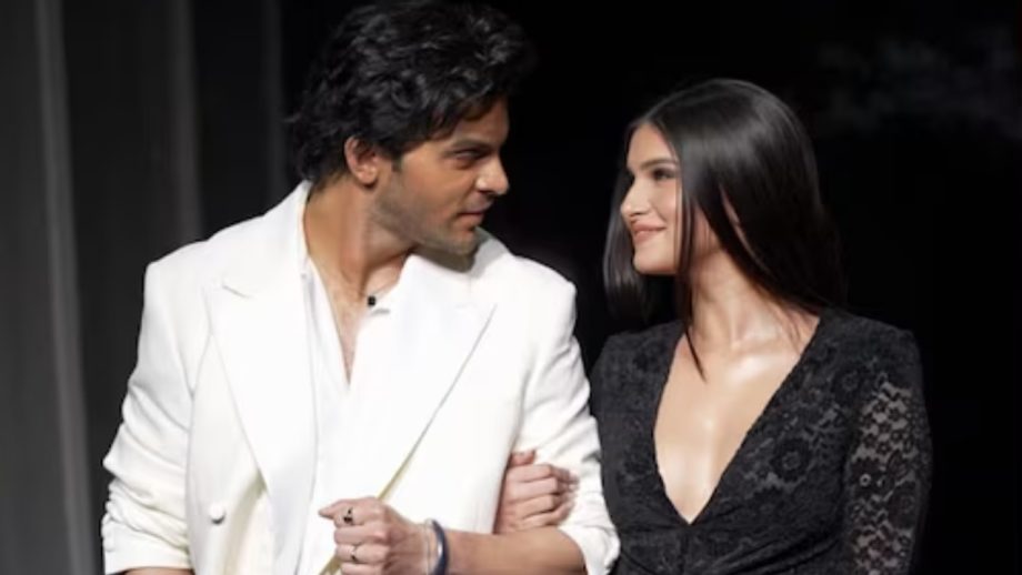 बी-टाउन में नया कपल: तारा सुतारिया और वीर पहाड़िया कर रहे हैं डेटिंग? बी-टाउन में नया कपल: तारा सुतारिया और वीर पहाड़िया कर रहे हैं डेटिंग?