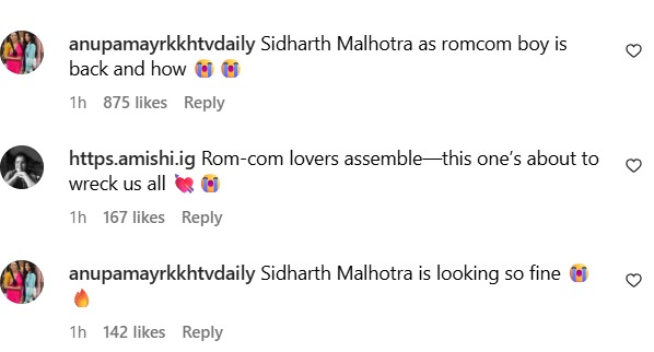 परम सुंदरी टीज़र: सिद्धार्थ मल्होत्रा ​​और जान्हवी कपूर की जोड़ी को मिली-जुली प्रतिक्रिया मिली 57765