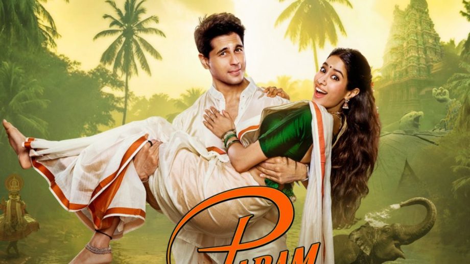 परम सुंदरी टीज़र: सिद्धार्थ मल्होत्रा ​​और जान्हवी कपूर की जोड़ी को मिली-जुली प्रतिक्रिया मिली