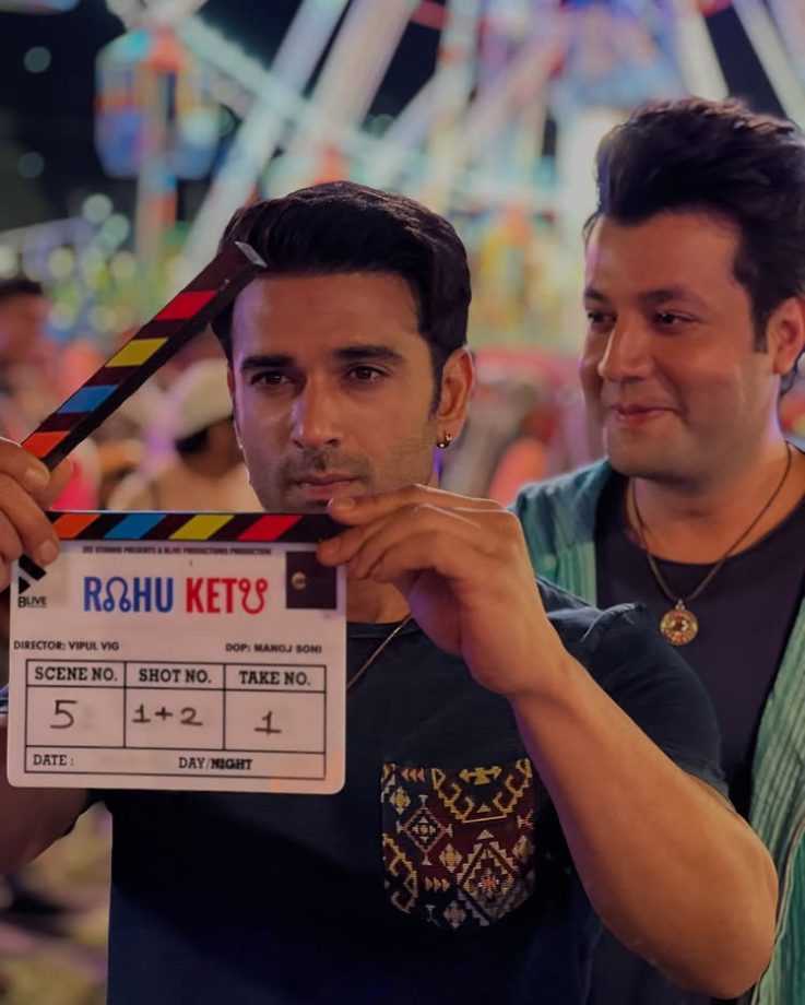 पुलकित सम्राट, वरुण शर्मा और शालिनी पांडे ने 'राहु केतु' का कसोल शेड्यूल शुरू किया 57689