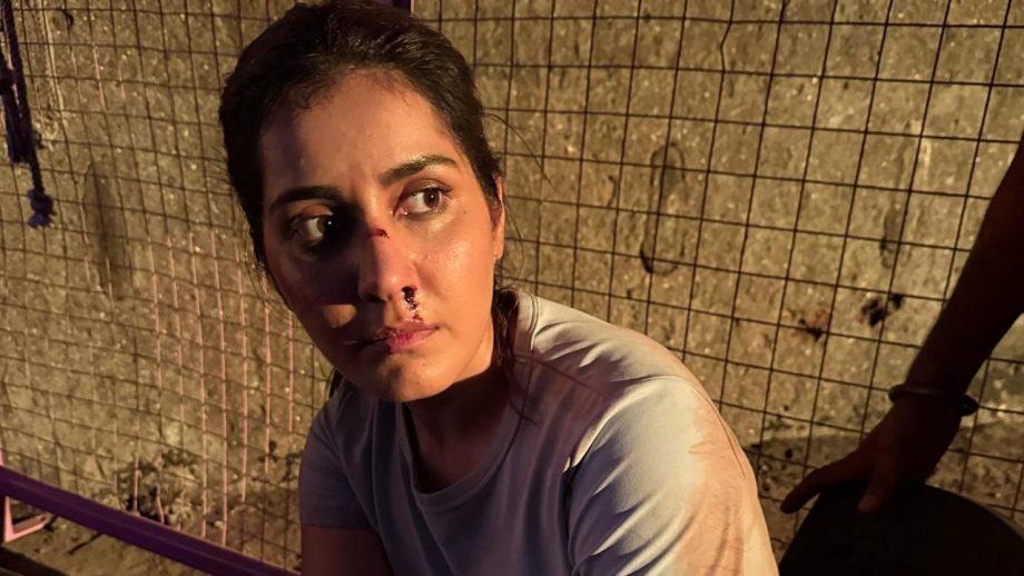 राशि खन्ना ने कहा, ‘कुछ भूमिकाएं नहीं पूछी जातीं, वे आपके शरीर और चोटों की मांग करती हैं’