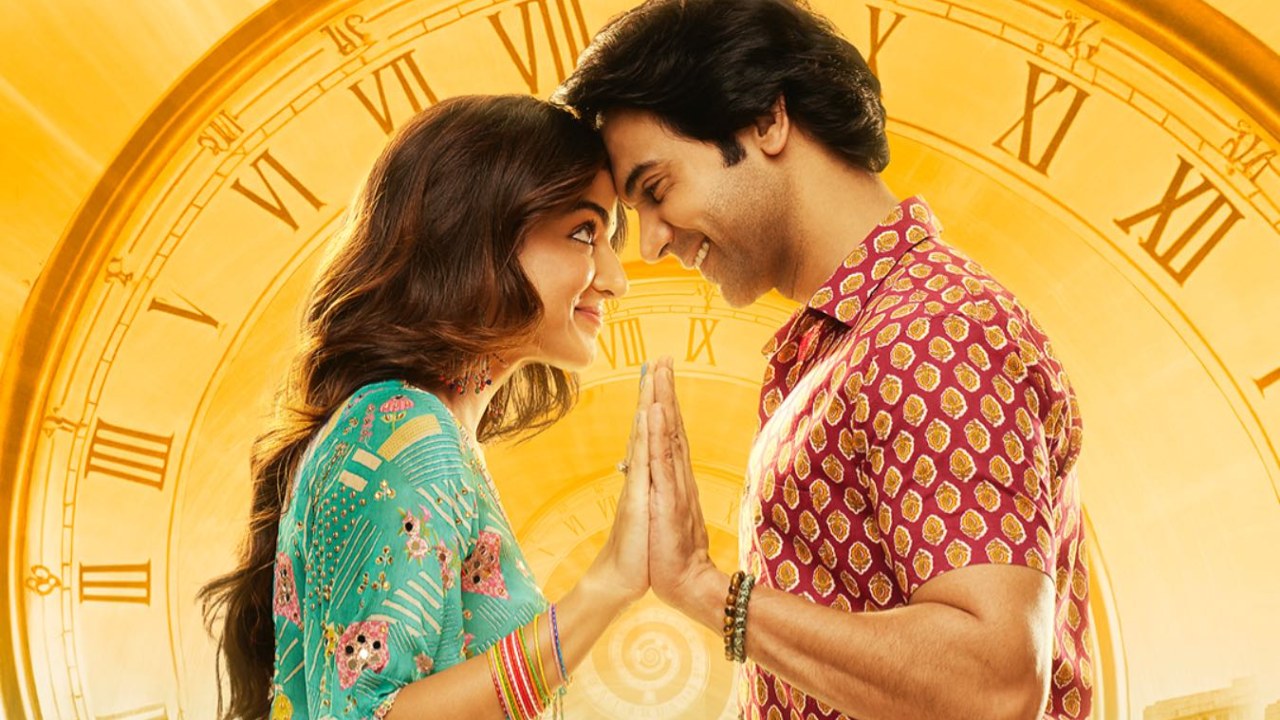 राजकुमार राव और वामिका गब्बी की ‘भूल चुक माफ’ को नाटकीय रिलीज के लिए मिली हरी झंडी