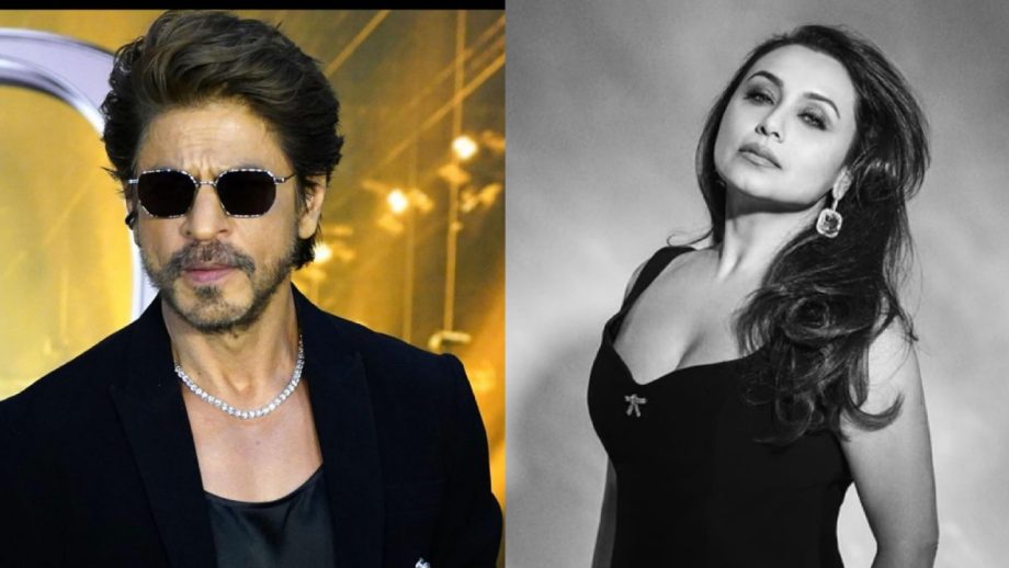 रानी मुखर्जी और शाहरुख खान ‘किंग’ में फिर साथ आए: रिपोर्ट