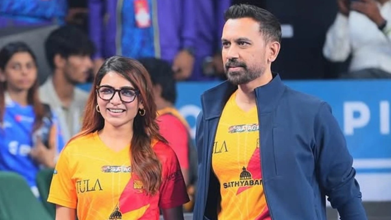 सामंथा रुथ प्रभु और राज निदिमोरु एक साथ लिव-इन में रहेंगे? यहाँ सच्चाई है