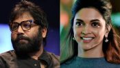 संदीप रेड्डी वांगा ने दीपिका पादुकोण पर साधा निशाना?