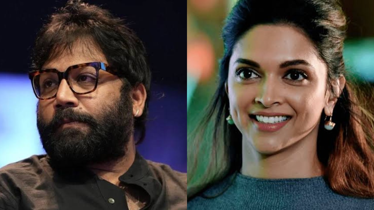 संदीप रेड्डी वांगा ने दीपिका पादुकोण पर साधा निशाना?